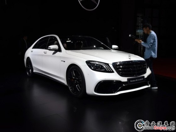 ÷ِ˹-AMG YSAMG 2018 AMG S 63 4MATIC